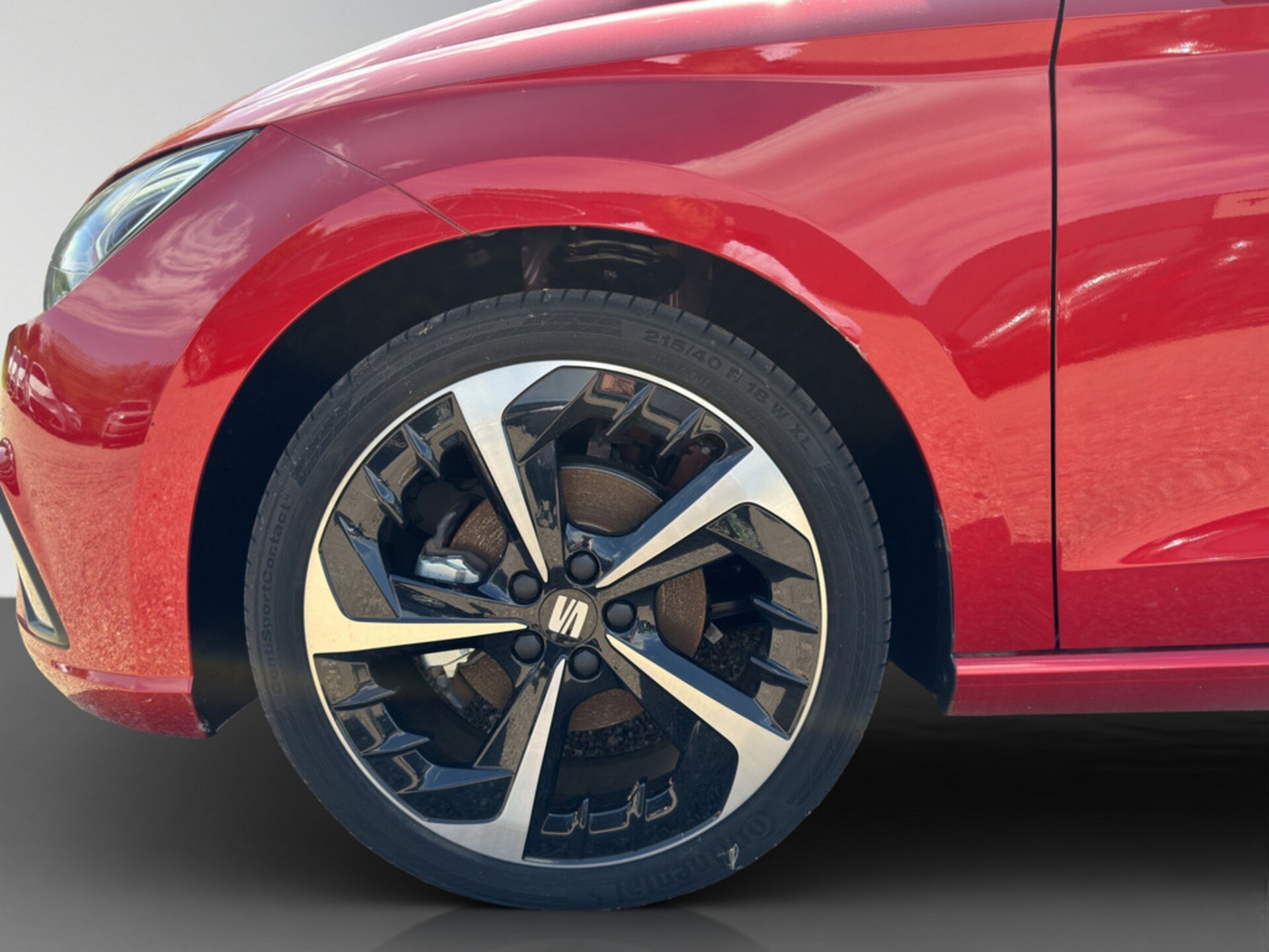 SEAT Ibiza FR