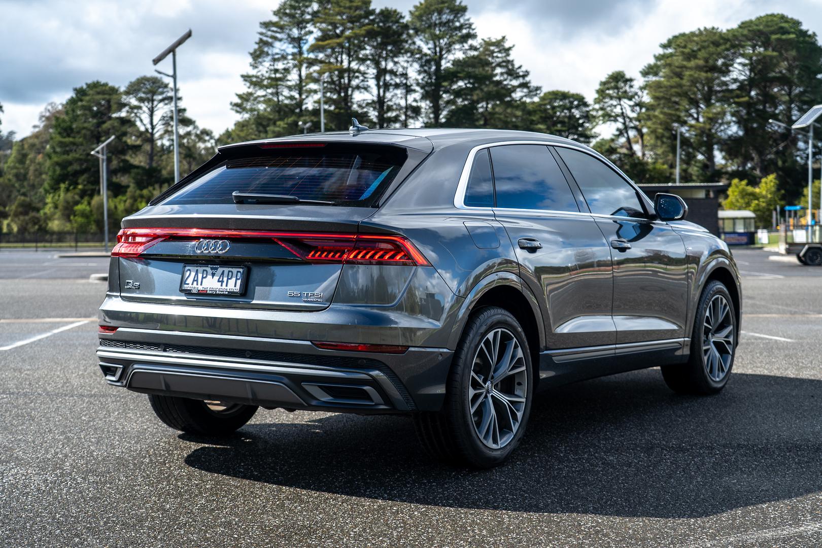 Image about Audi Q8 Q8
