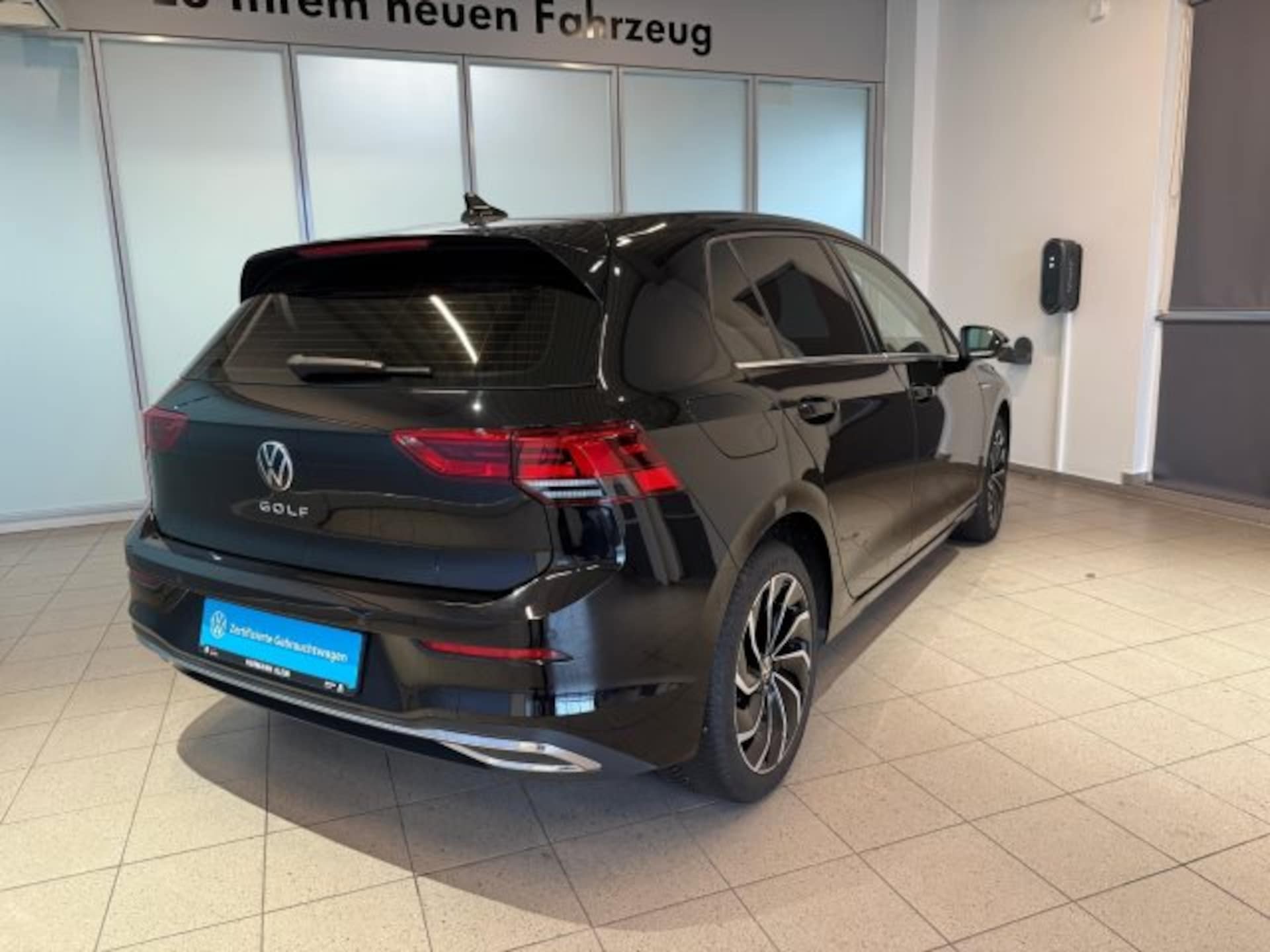 Volkswagen Golf Style