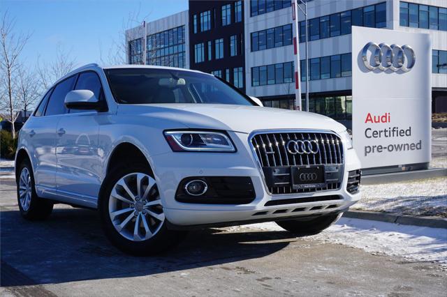 2014 Audi Q5 Premium