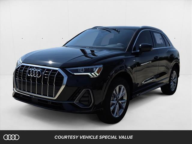 2025 Audi Q3 S Line Premium