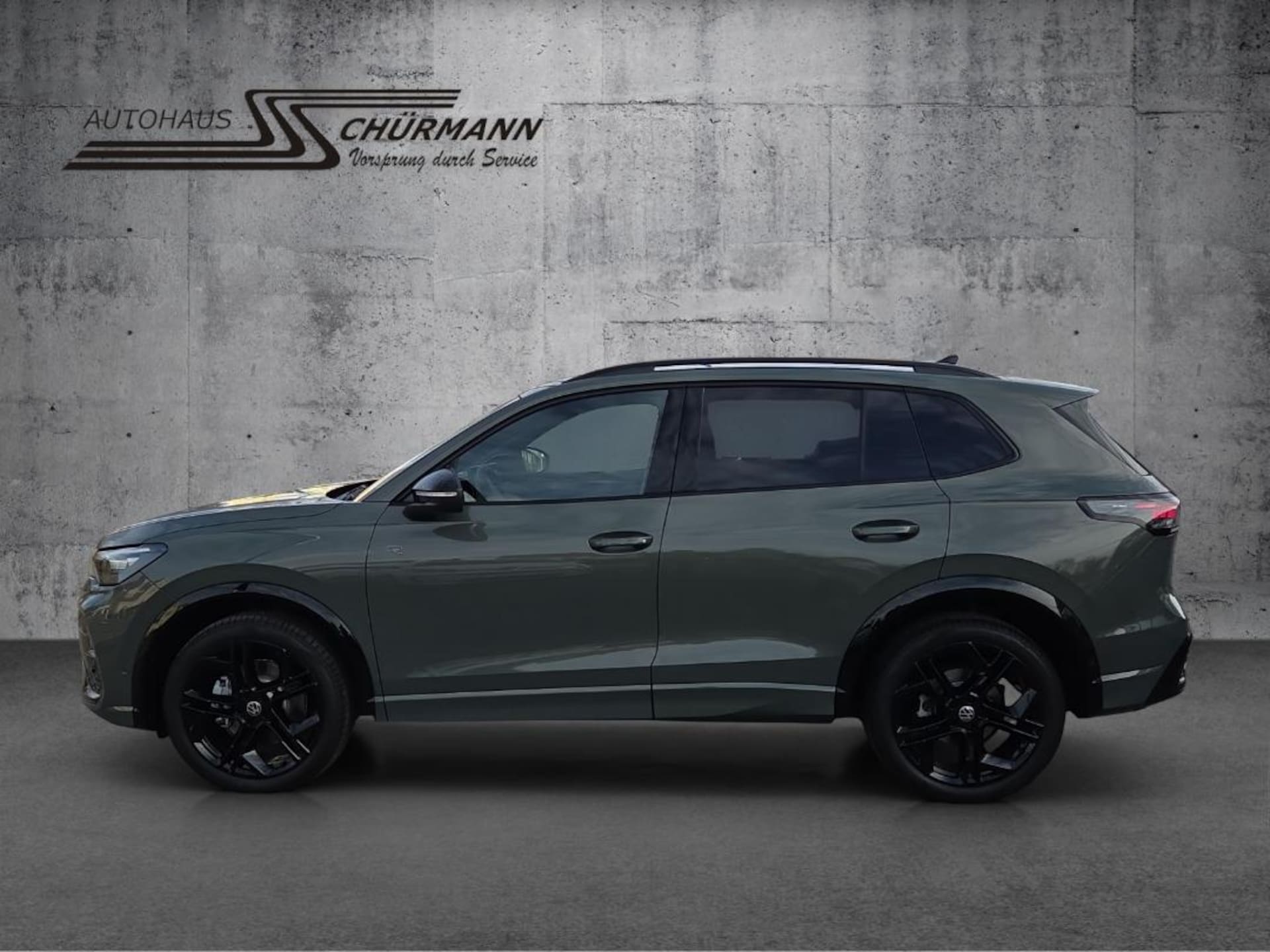 Volkswagen Tiguan R-Line