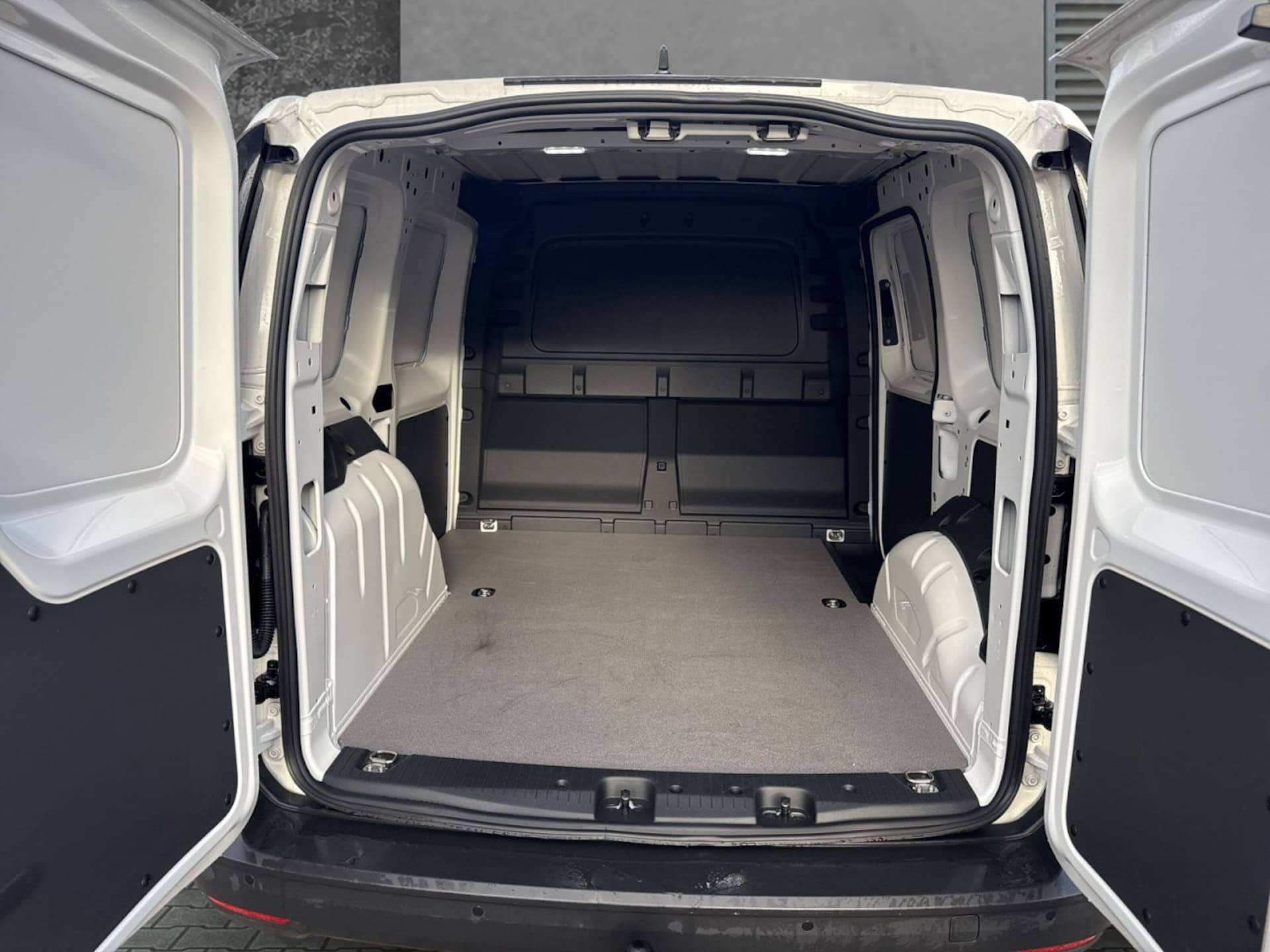 Volkswagen Caddy Cargo