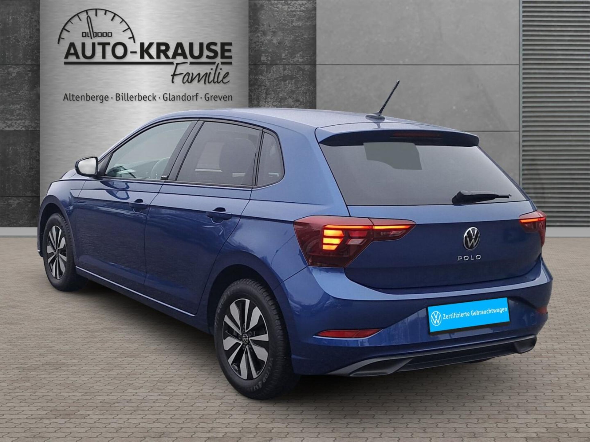 Volkswagen Polo MOVE