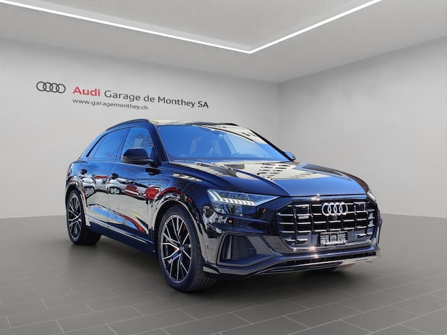 Immagine di Audi Q8 50 TDI quattro 210 kW (286 CV) tiptronic - for more details contact your dealer