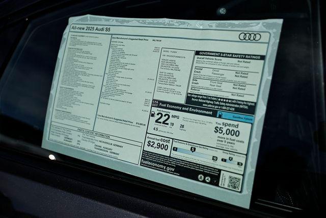 2025 Audi S5 Premium Plus - Photo 40