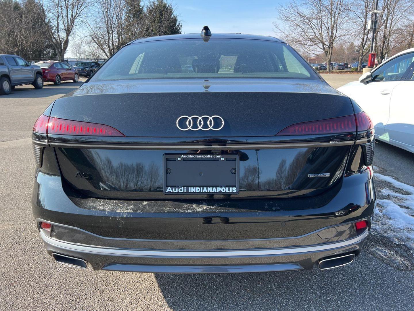 2026 Audi A6 Premium - Photo 6