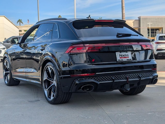 2026 Audi RS Q8 Base - Photo 8