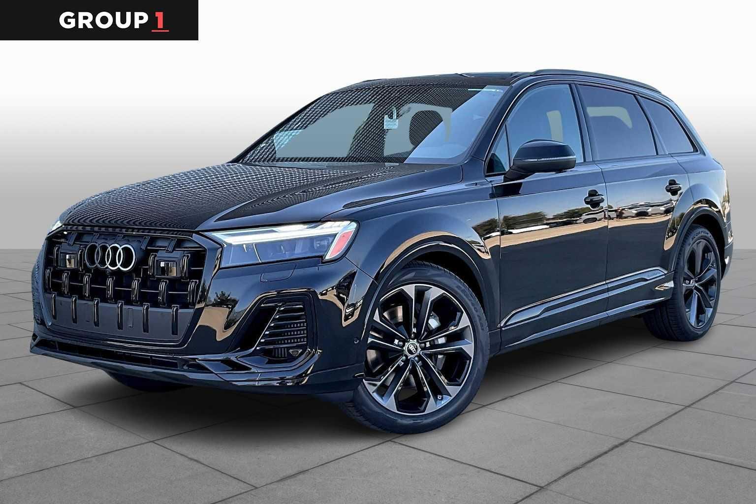 2026 Audi Q7 55 Premium Plus quattro Tiptronic's photo
