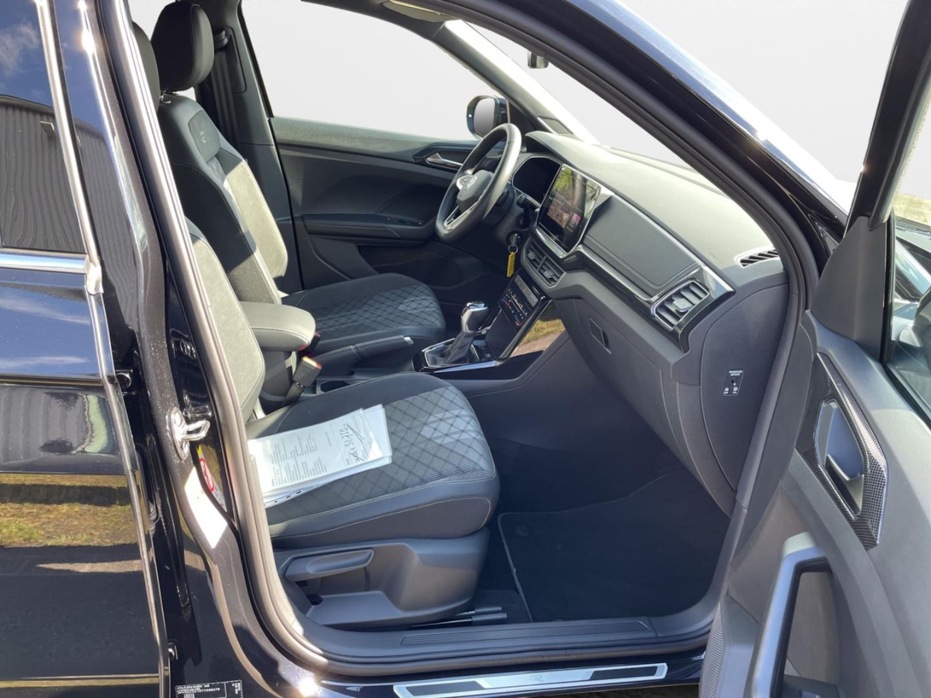 Volkswagen T-Cross R-Line