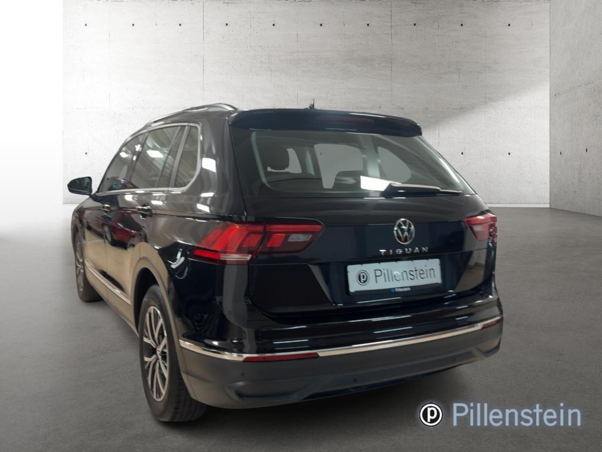 Volkswagen Tiguan Life
