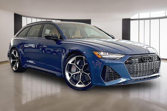 2025 Audi RS 6 Avant Performance's photo