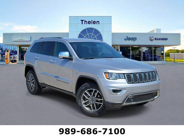2019 Jeep Grand Cherokee Limited 4WD's photo