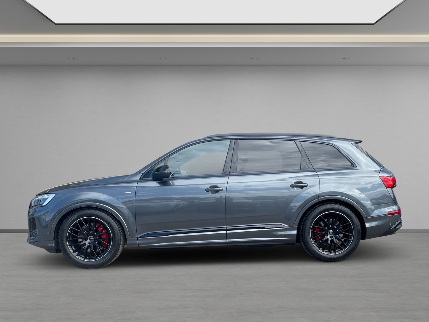 Bild über Audi Q7 SUV S line business TDI quattro 210 kW tiptronic - für weitere Informationen kontaktieren Sie den Audi Partner