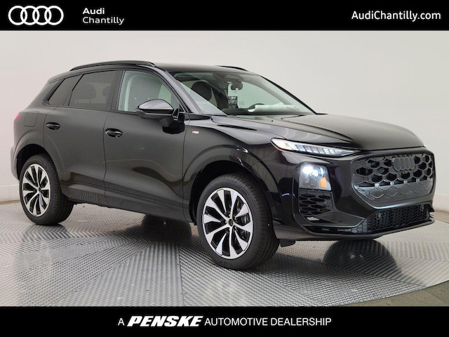 Photo of 2026 Audi Q3 SUV