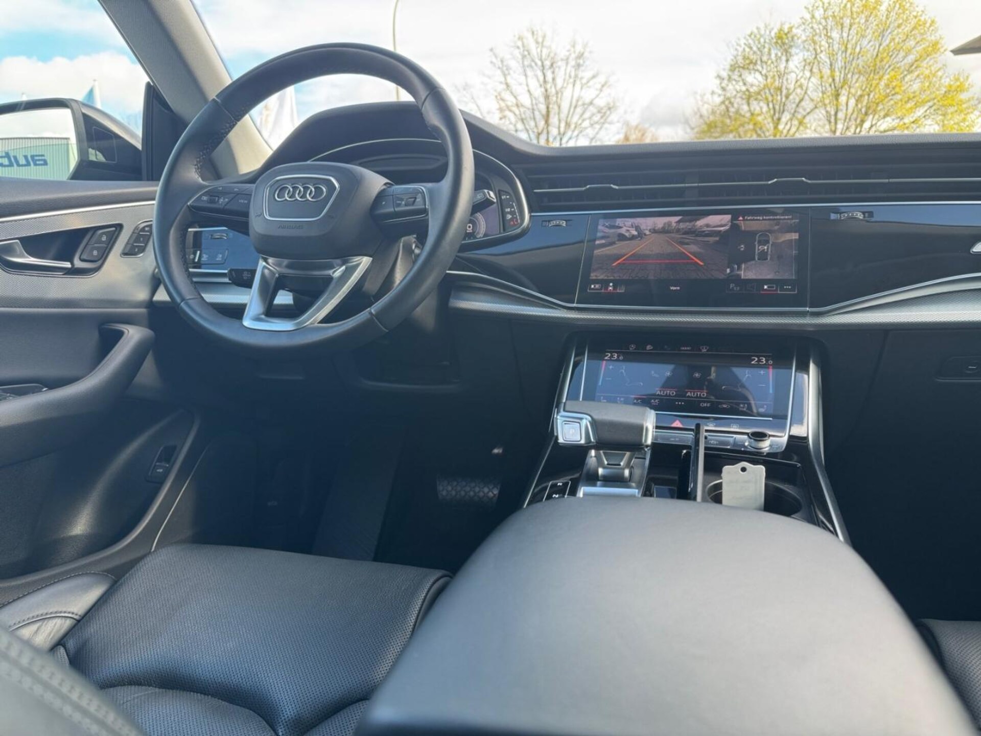 Audi Q8 SUV