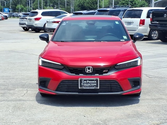 2024 Honda Civic Si