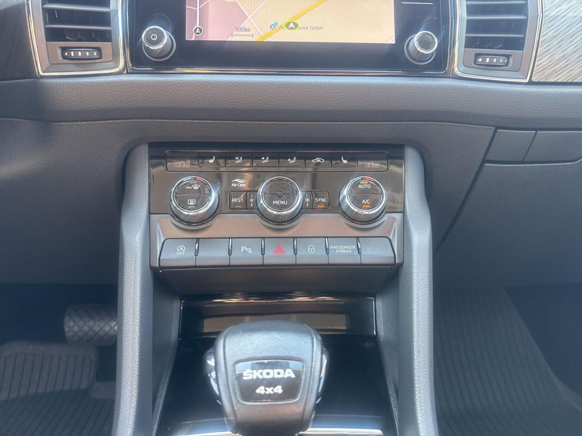 Skoda Kodiaq Style