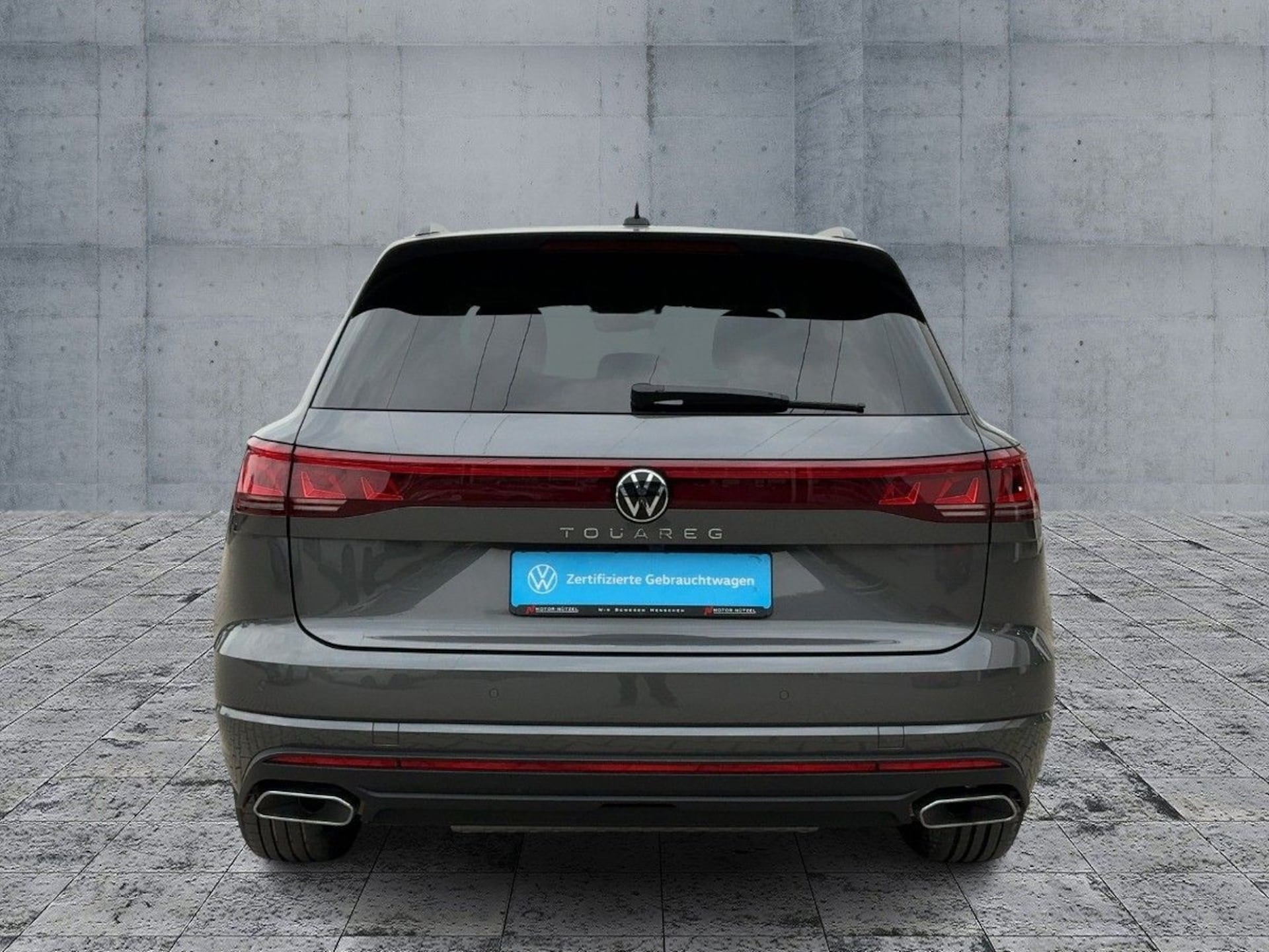 Volkswagen Touareg Elegance