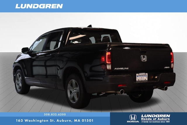 2023 Honda Ridgeline