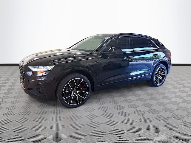 2023 Audi Q8