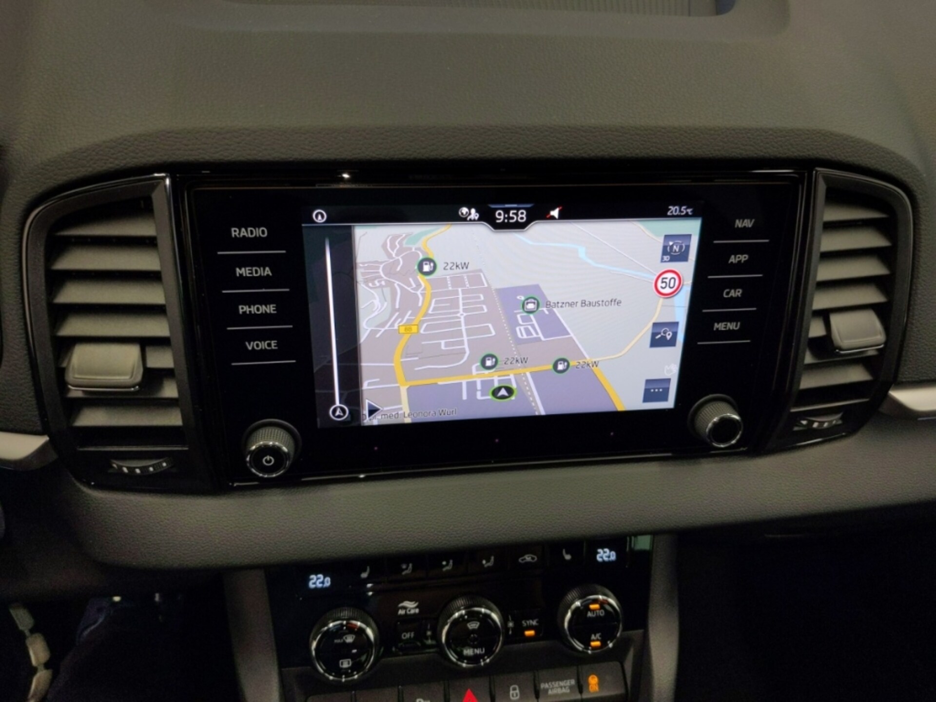 Skoda Karoq Selection