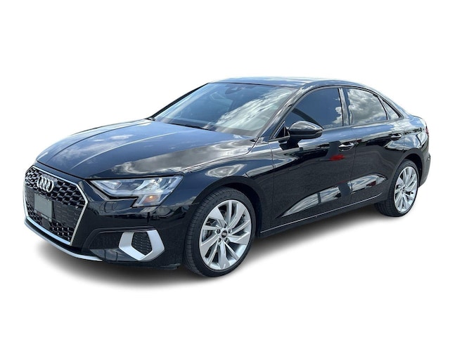 Image de {{modelName}} 2022 Audi A3 Sedan 