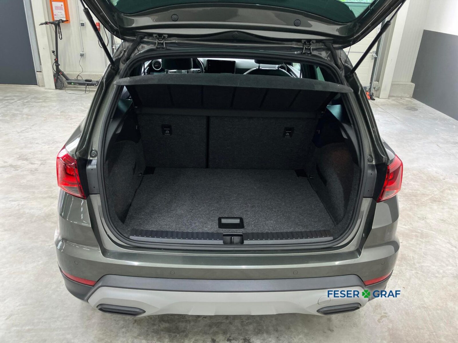 SEAT Arona – Bild 10