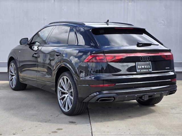 2026 Audi Q8