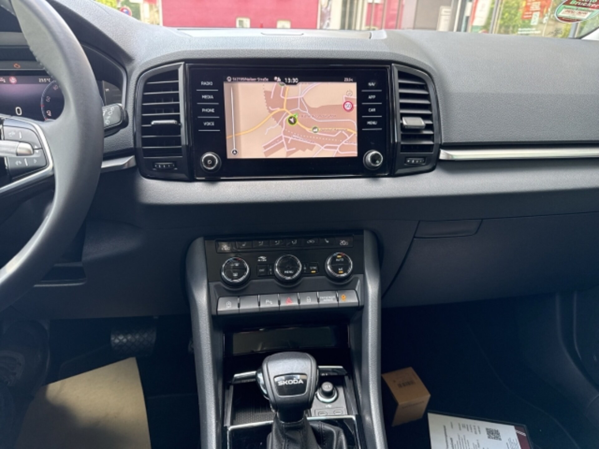 Skoda Karoq Selection
