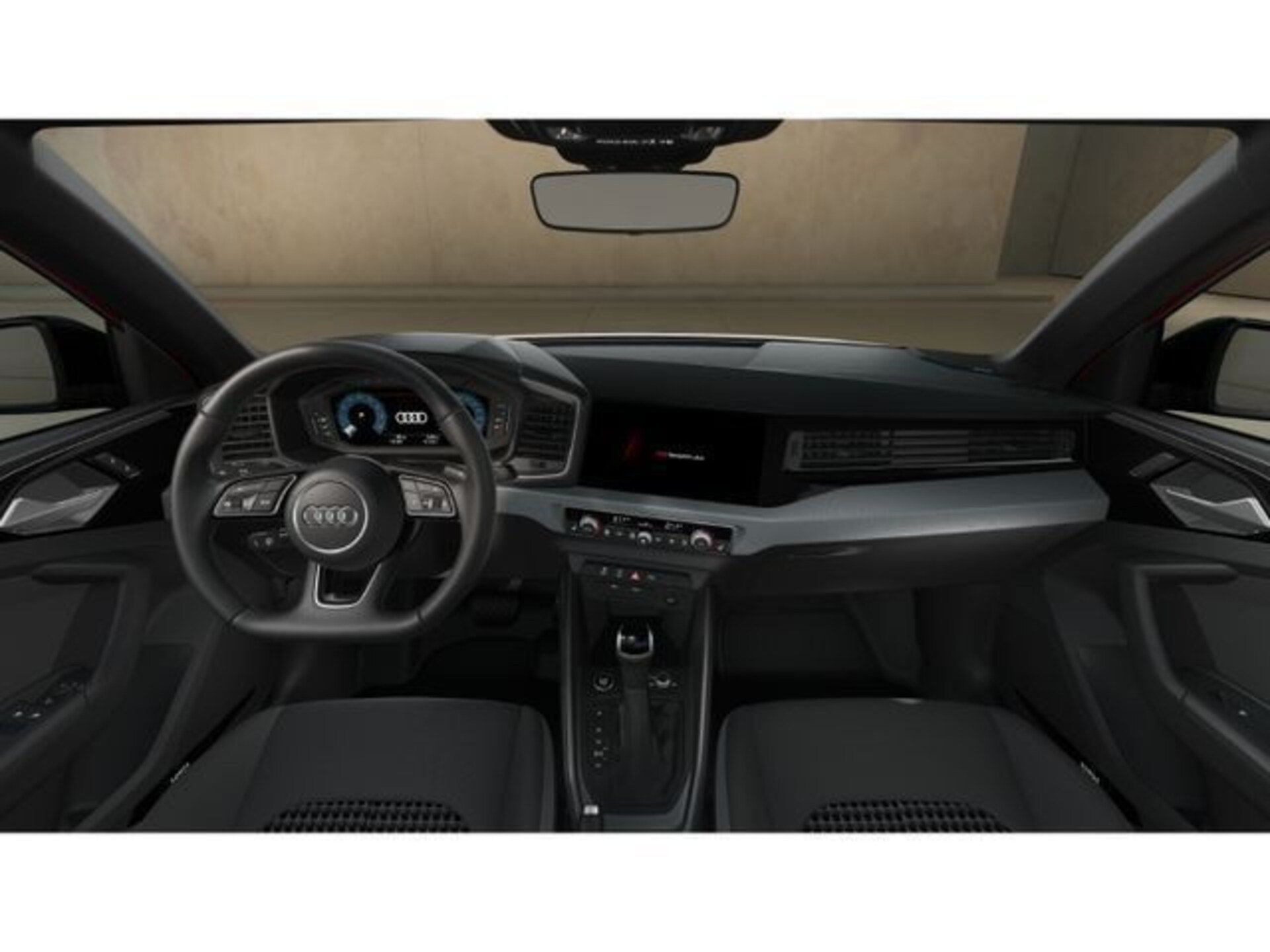 Audi A1 Sportback S line