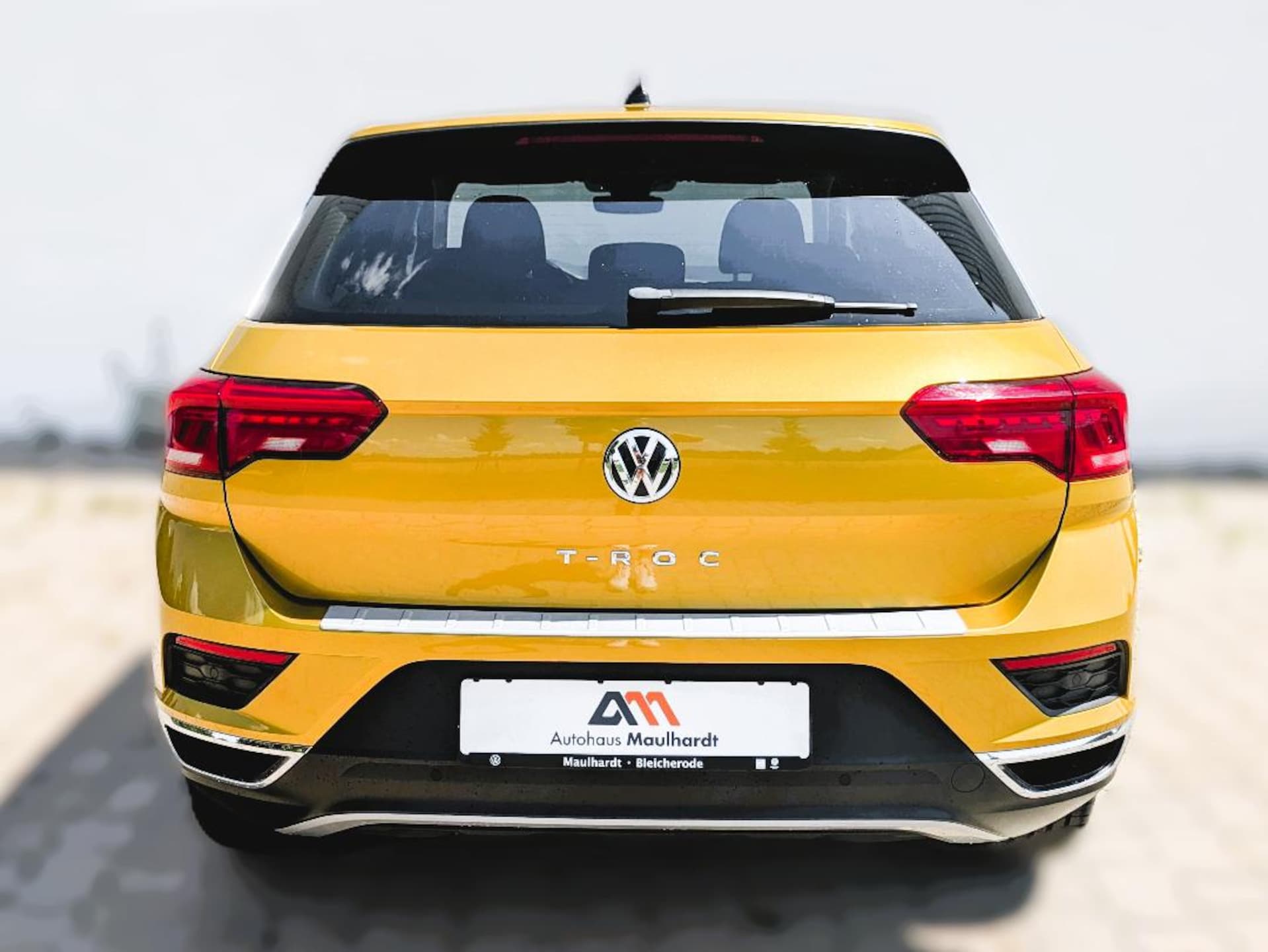 Volkswagen T-Roc United