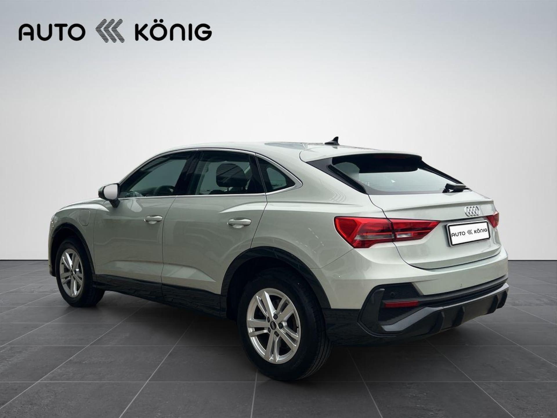 Audi Q3 Sportback TFSI e
