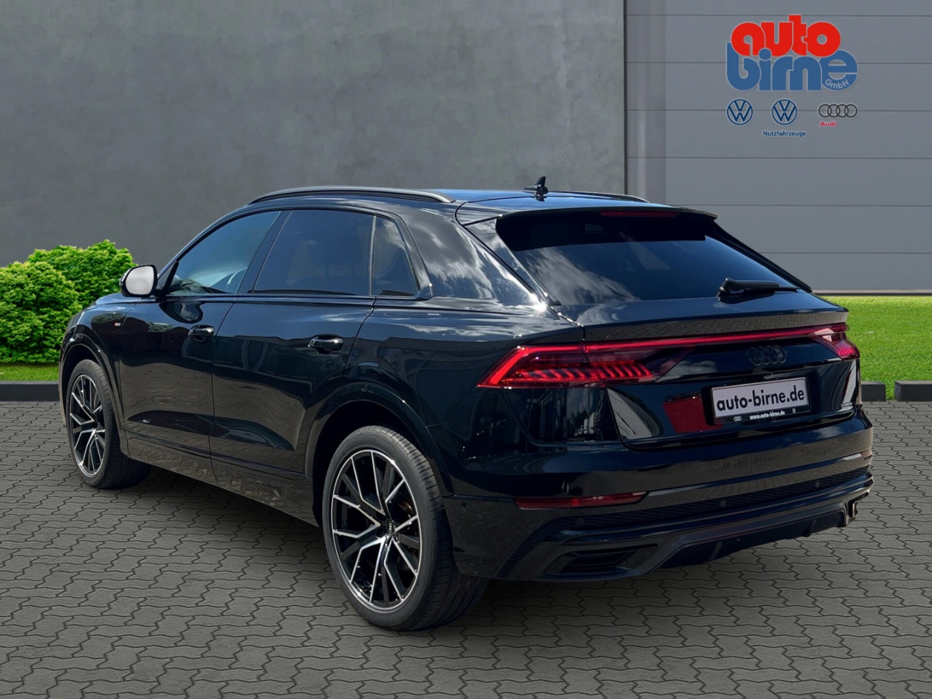 Audi Q8 SUV