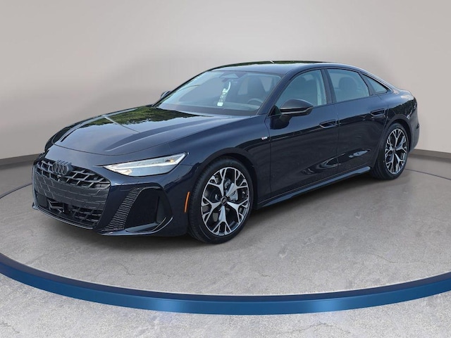 2026 Audi A6 Sedan