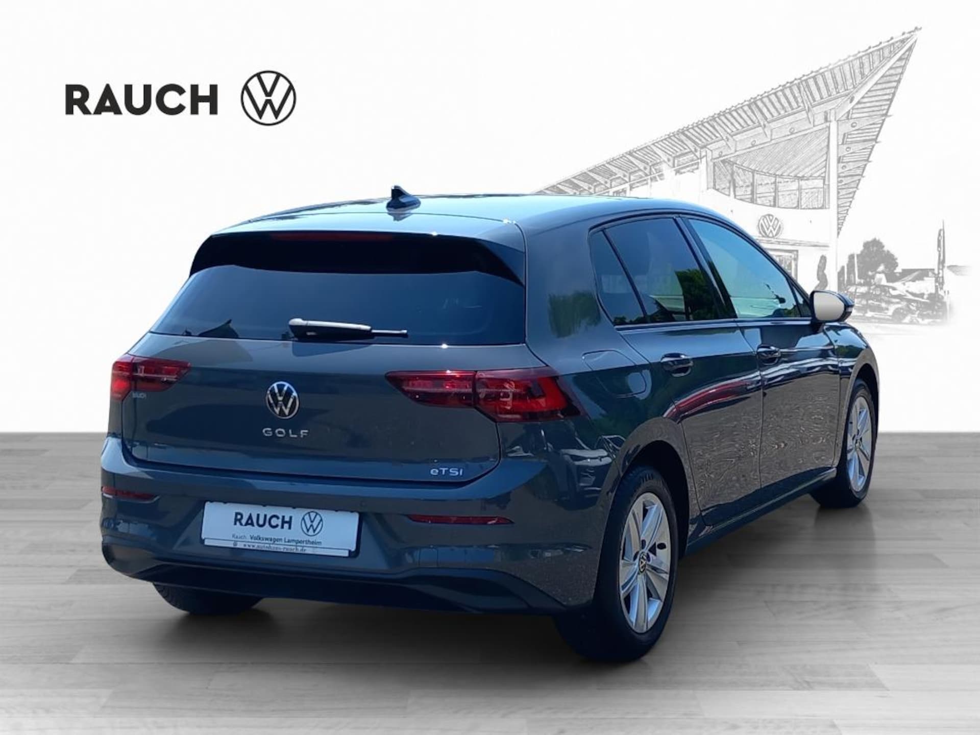 Volkswagen Golf Life