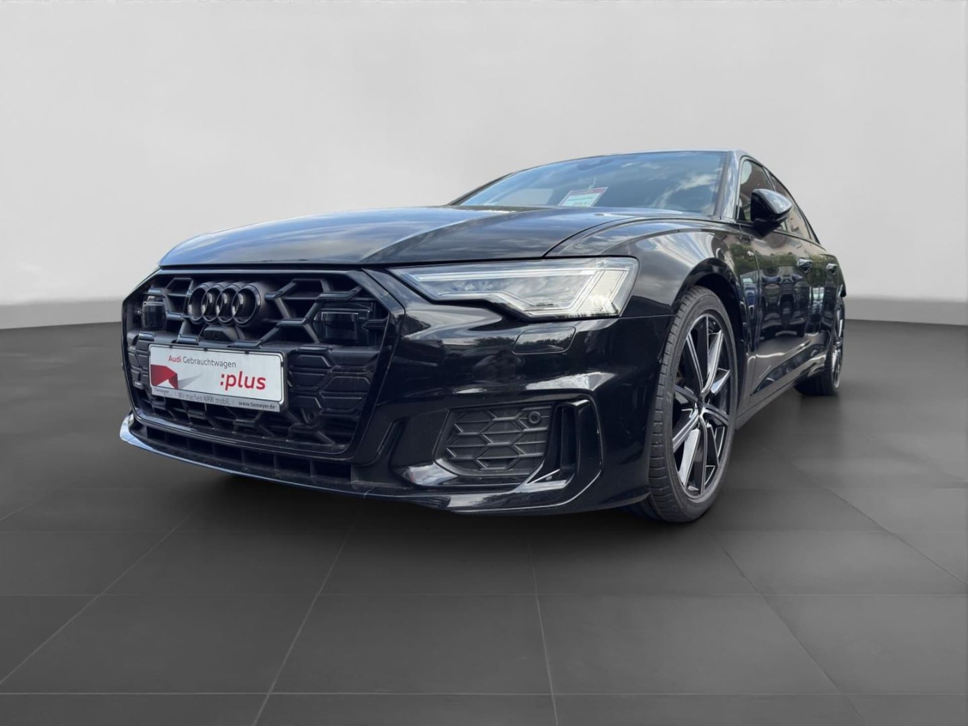 Audi A6 Limousine S line