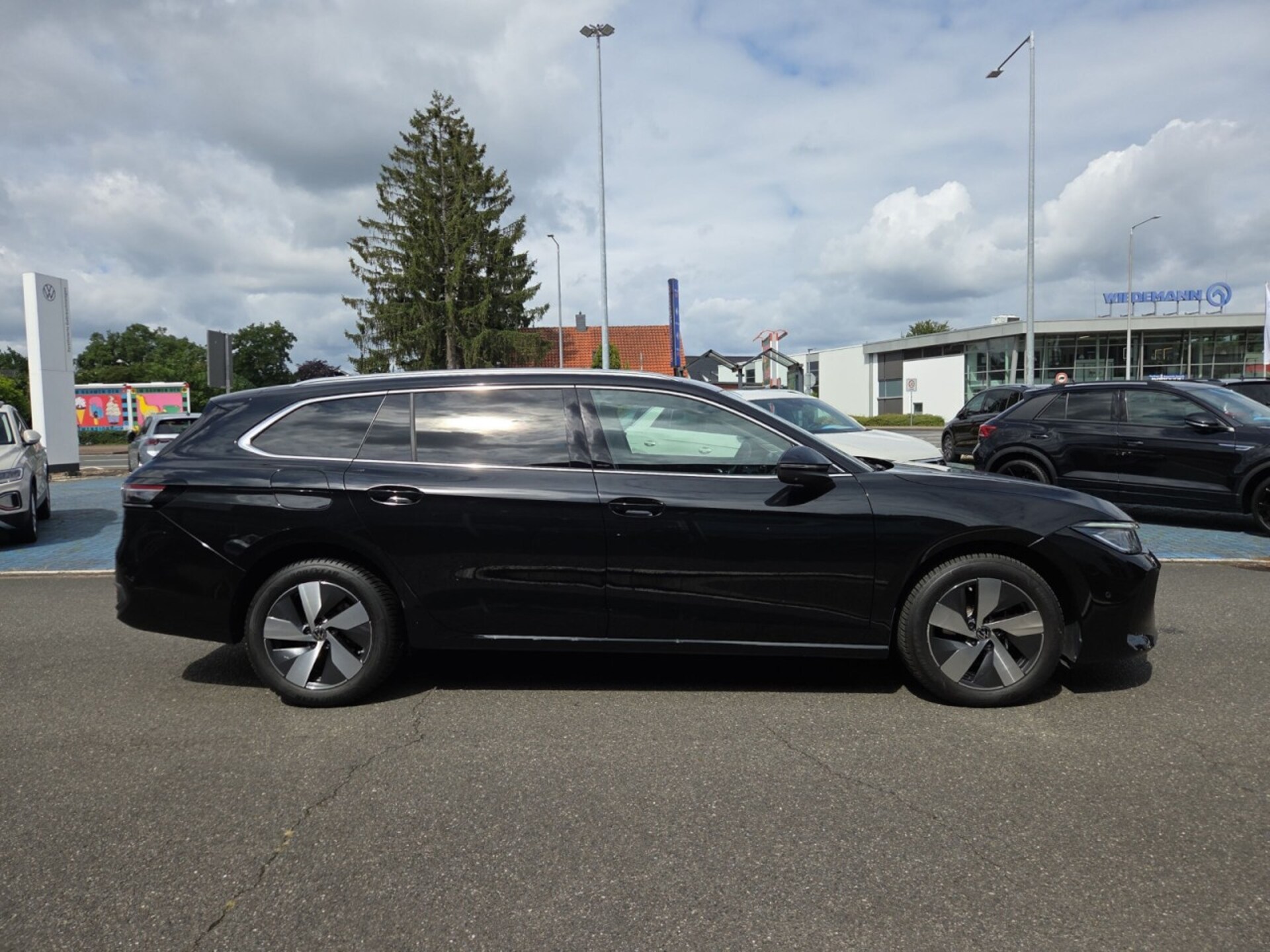 Volkswagen Passat Business