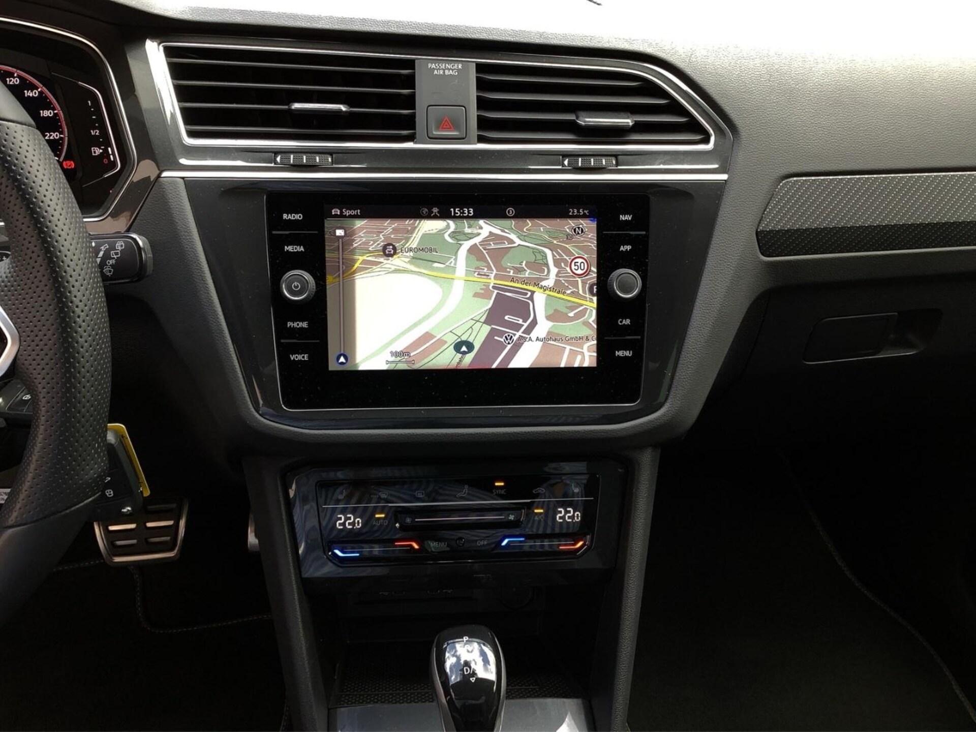 Volkswagen Tiguan R-Line