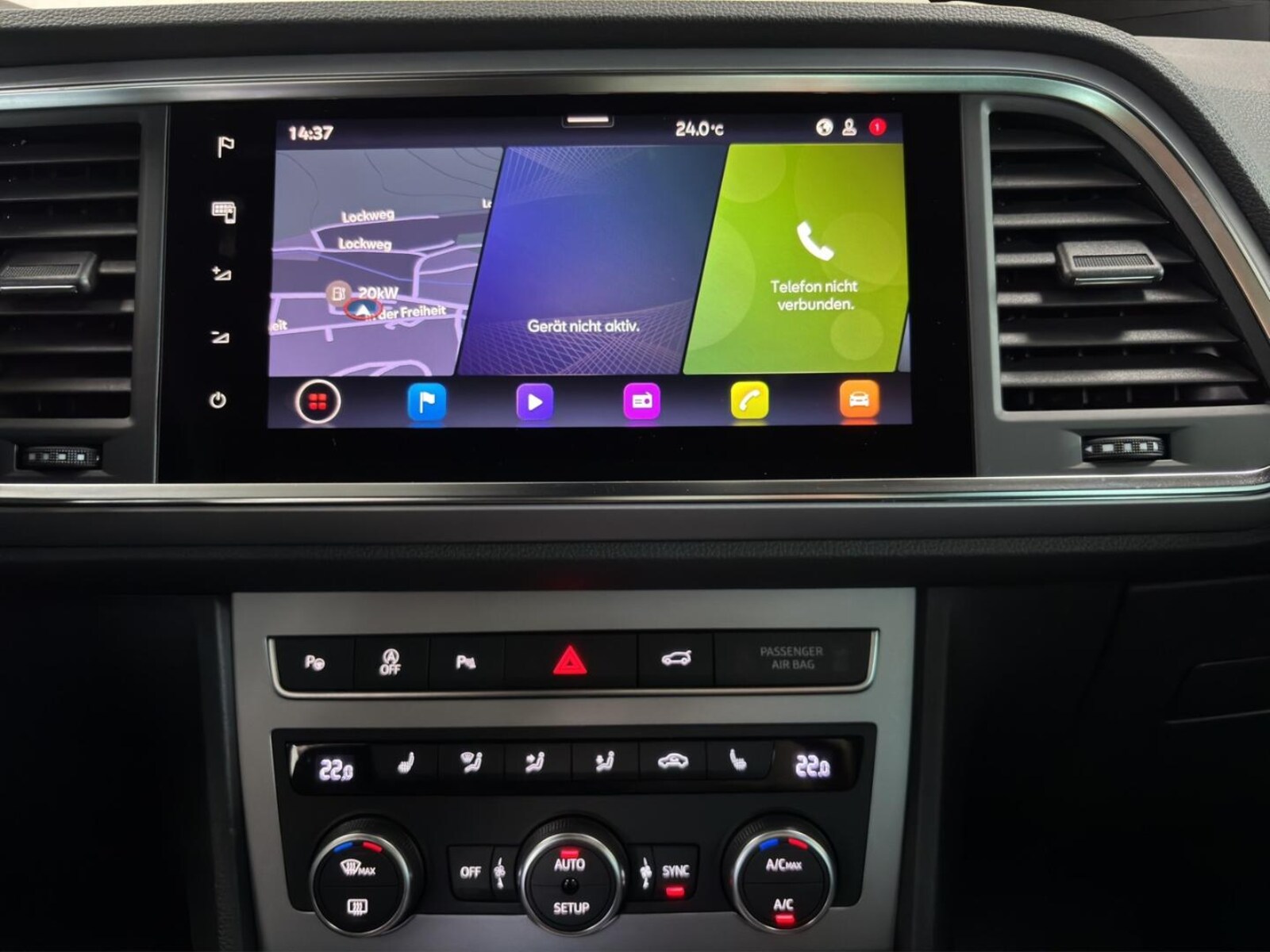 SEAT Ateca – Bild 14