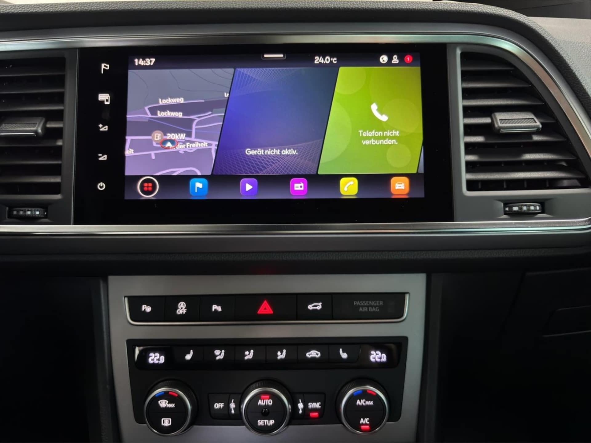 SEAT Ateca FR