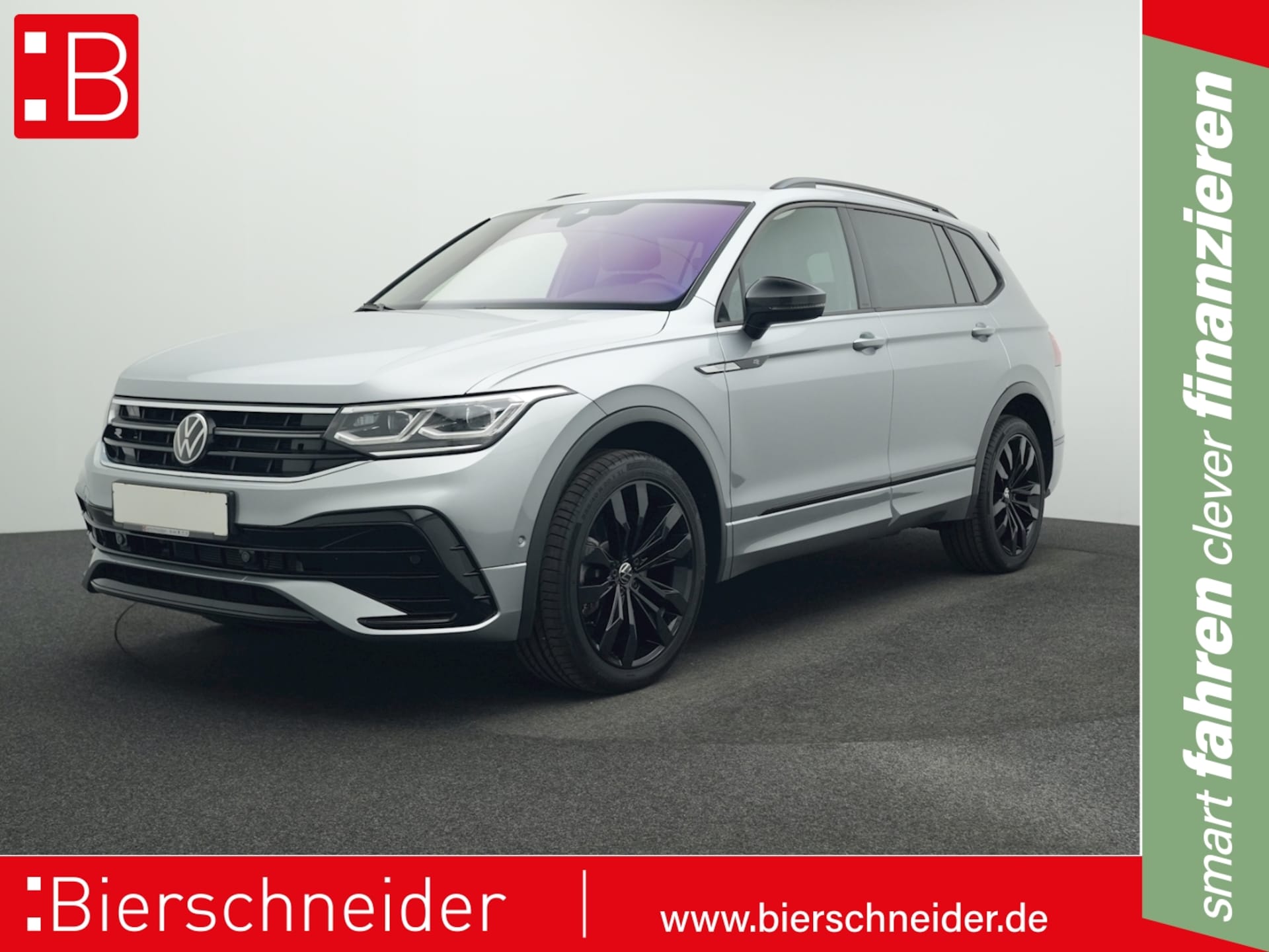 Volkswagen Tiguan Allspace R-Line