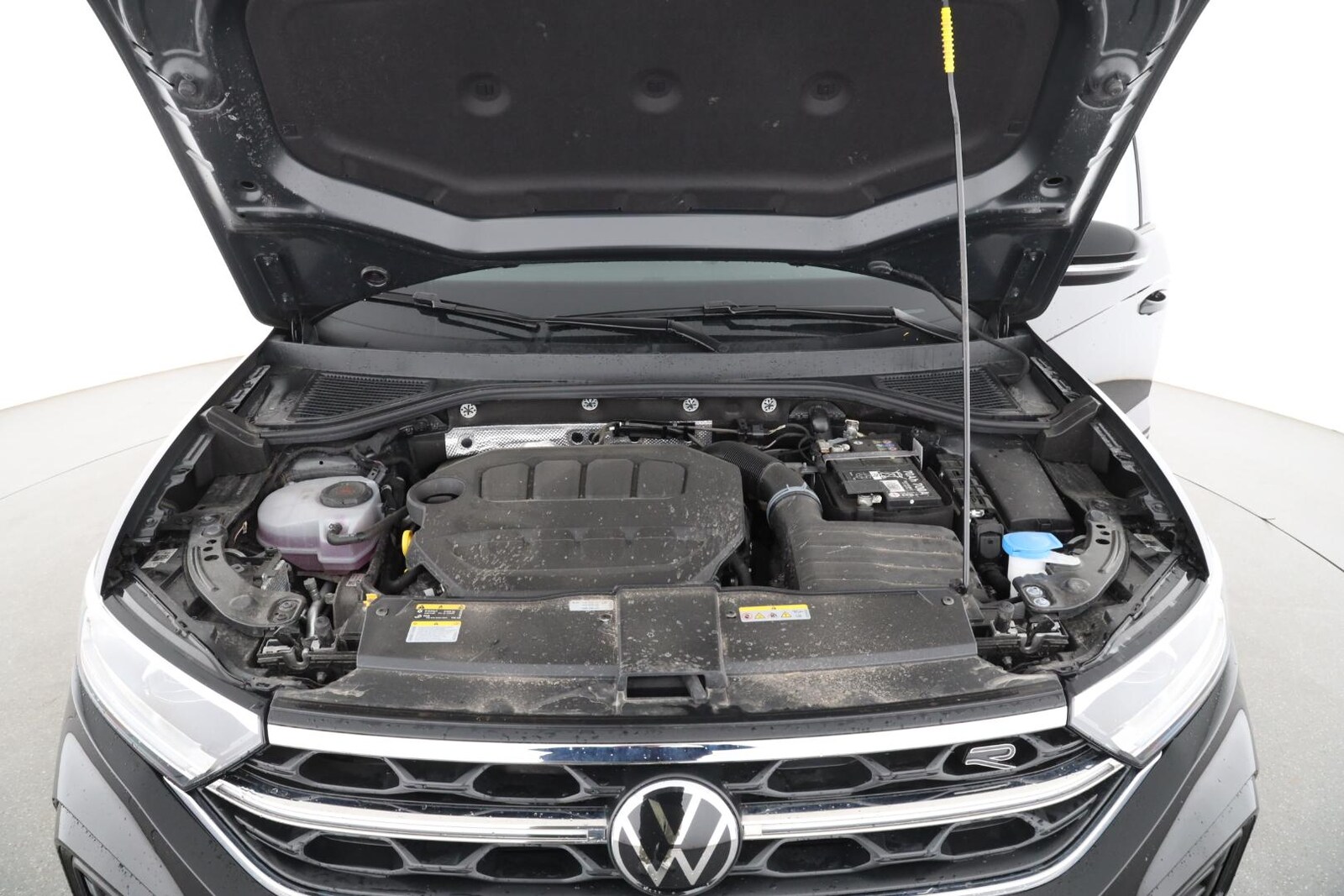 Volkswagen T-Roc – Bild 9
