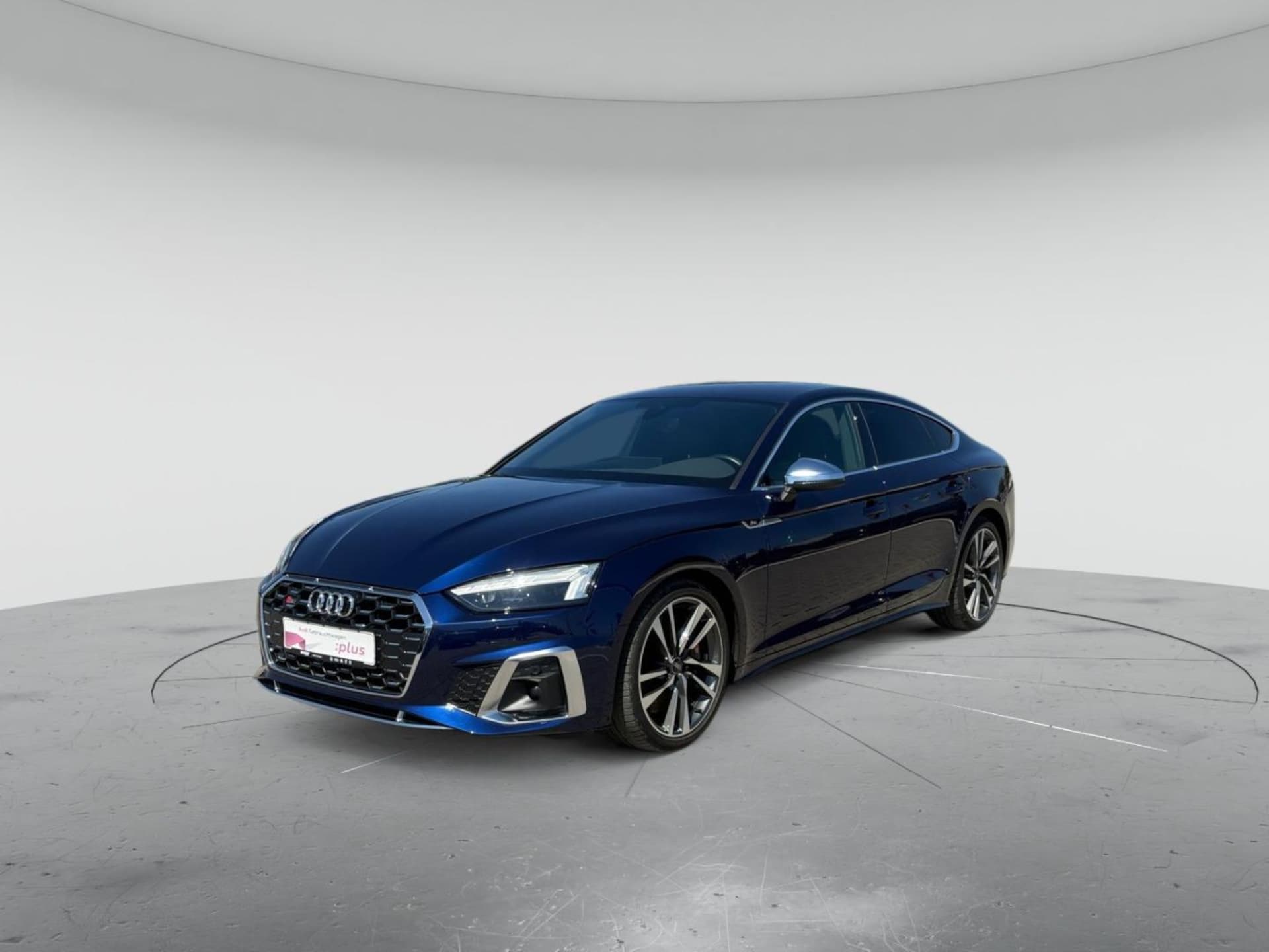 Audi S5 Sportback