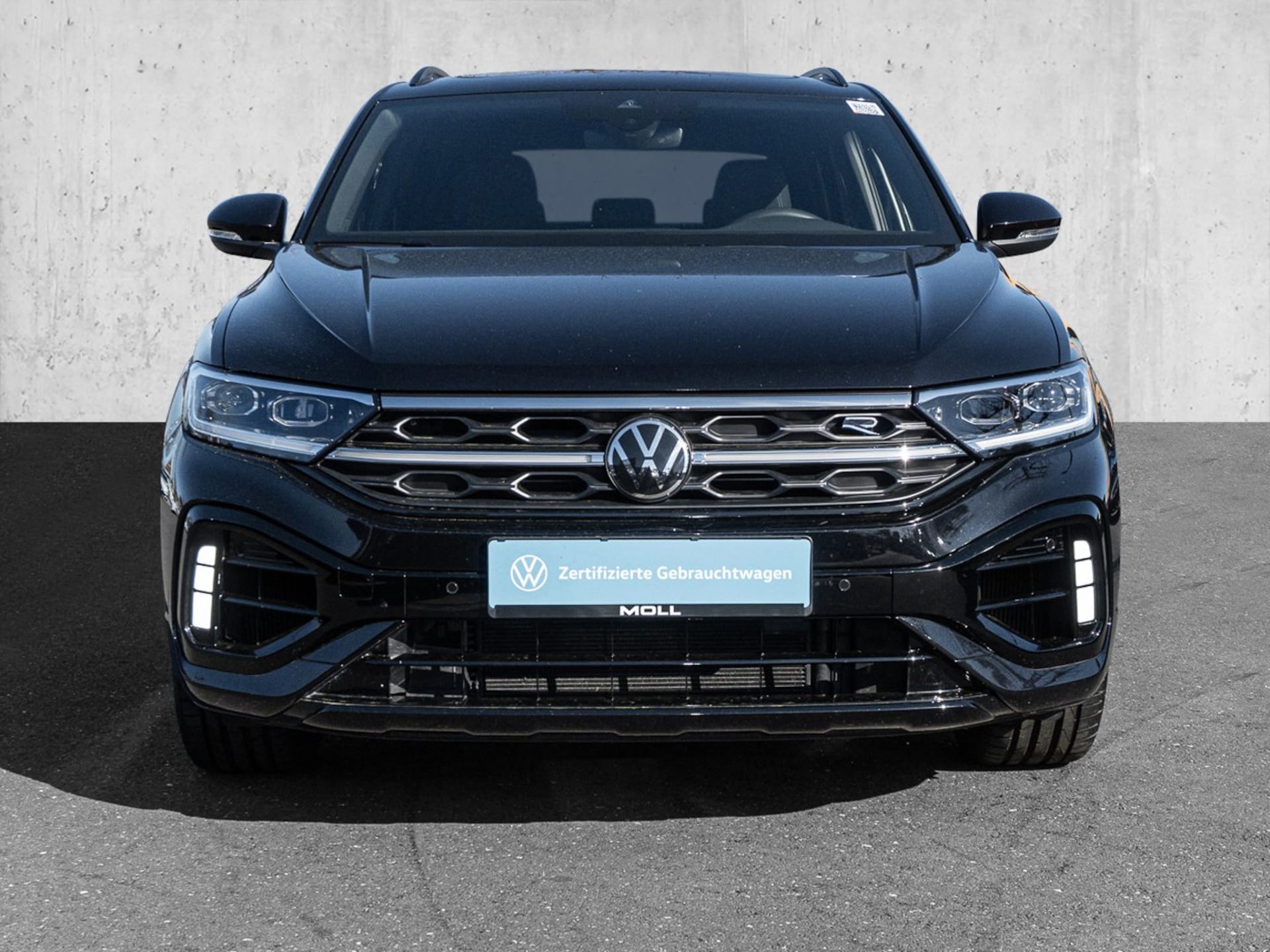 Volkswagen T-Roc R