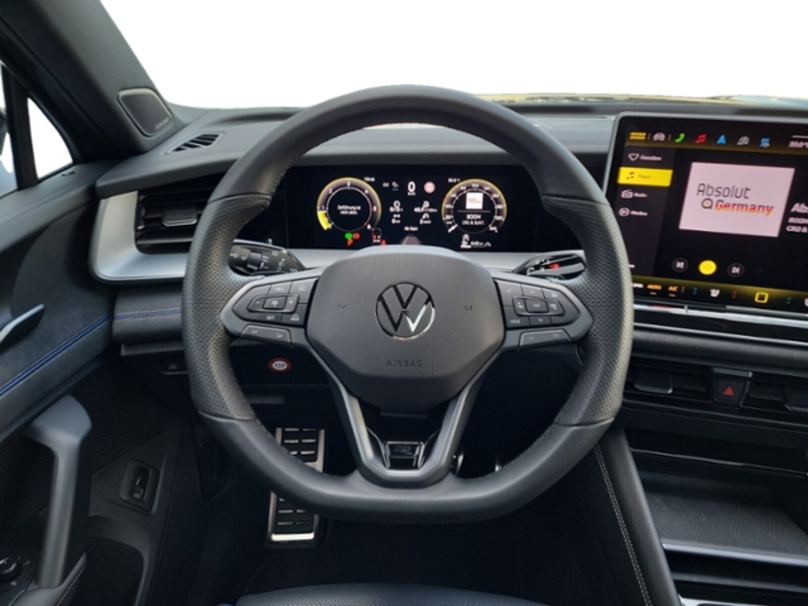 Volkswagen Tayron – Bild 12