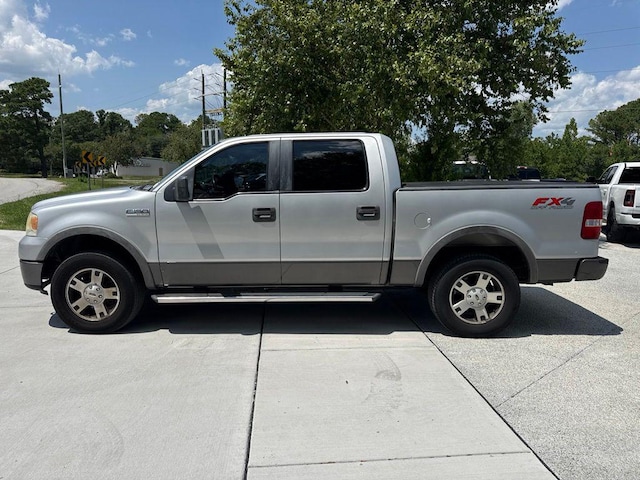 2008 Ford F-150