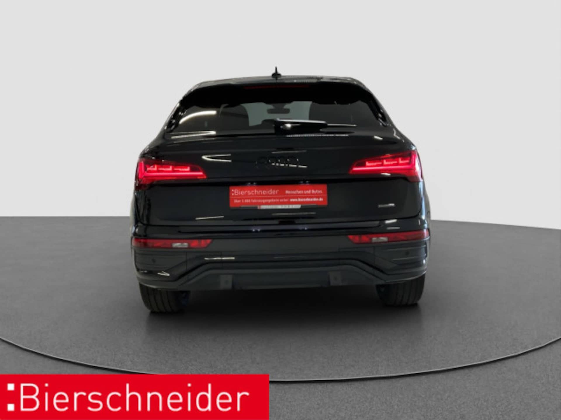 Audi Q5 Sportback TFSI e advanced