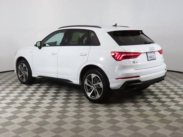 2025 Audi Q3 SUV