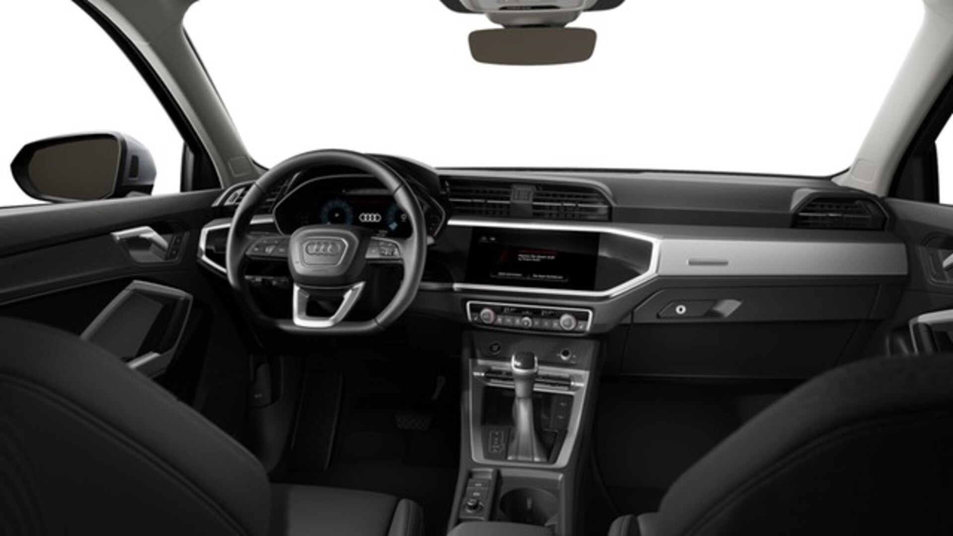 Audi Q3 SUV advanced